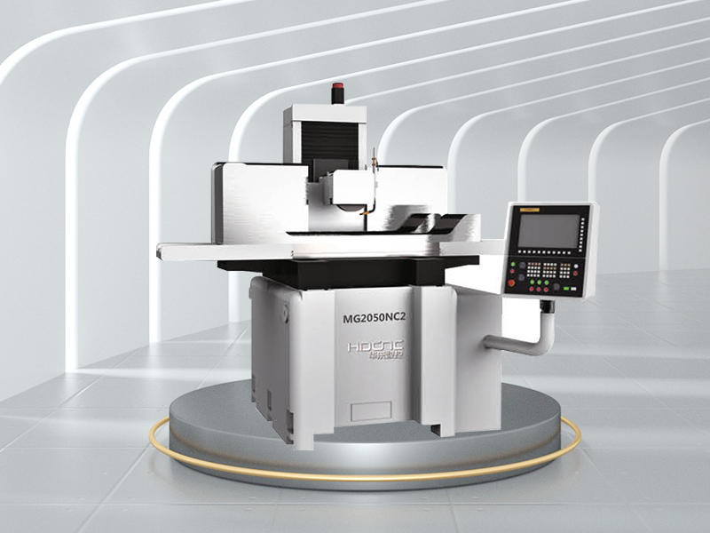 高精密數控平面磨床